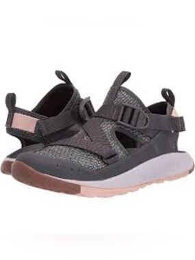 Chaco Women's Odyssey Sandals Gray